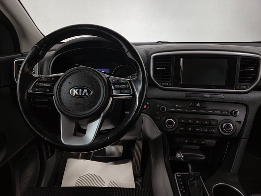 Kia Sportage Edition Plus (2020), 2019 года, пробег 141182 км