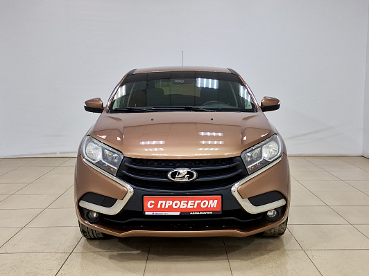 Lada (ВАЗ) XRAY Comfort, 2017 года, пробег 143590 км