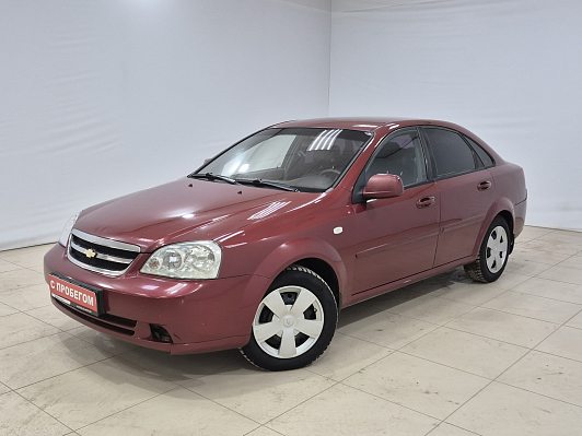 Chevrolet Lacetti SE 4943363, 2009 года, пробег 266035 км