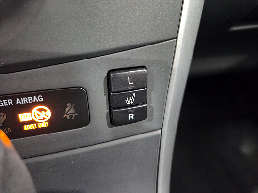 Toyota Corolla, 2011 года, пробег 141837 км