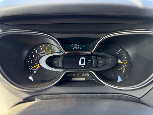 Renault Kaptur Style, 2016 года, пробег 137903 км