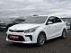 Kia Rio Comfort, 2017 года, пробег 142000 км