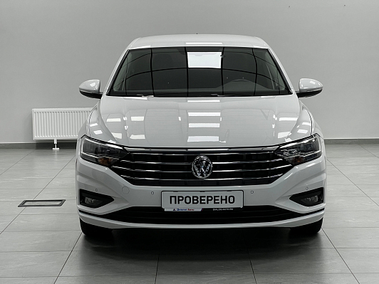 Volkswagen Jetta Respect, 2019 года, пробег 46800 км