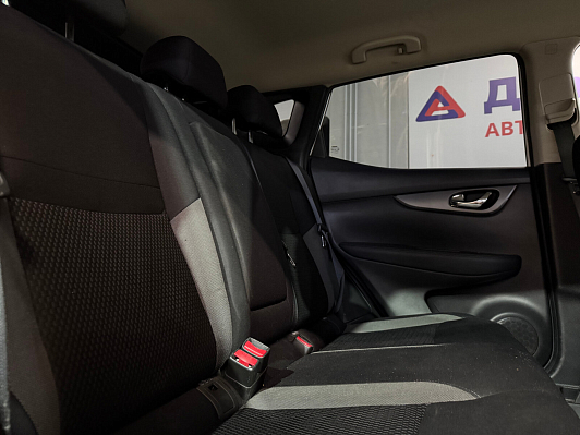 Nissan Qashqai LE Top, 2020 года, пробег 89000 км
