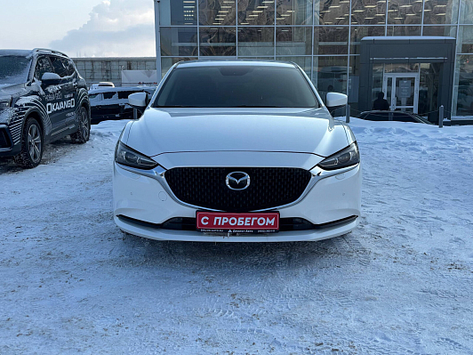 Mazda 6 Active, 2019 года, пробег 93341 км