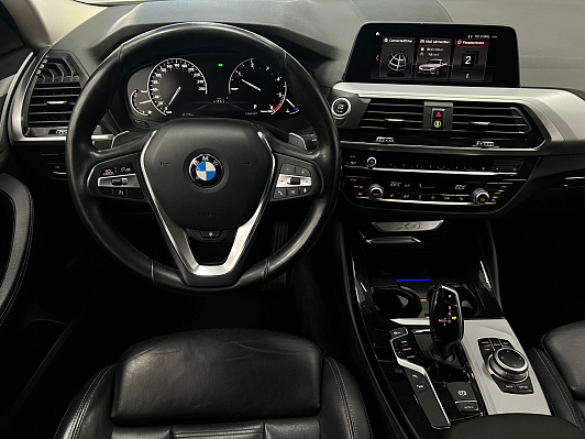 BMW X4 xDrive20d M Sport, 2021 года, пробег 120155 км