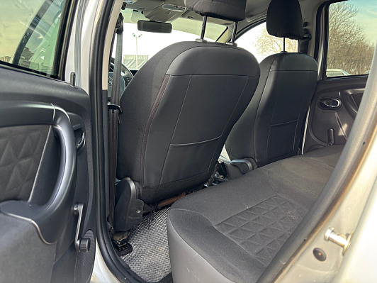 Renault Duster Dakar Edition, 2017 года, пробег 89800 км