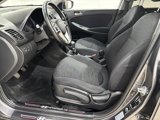 Hyundai Solaris Comfort, 2014 года, пробег 147816 км