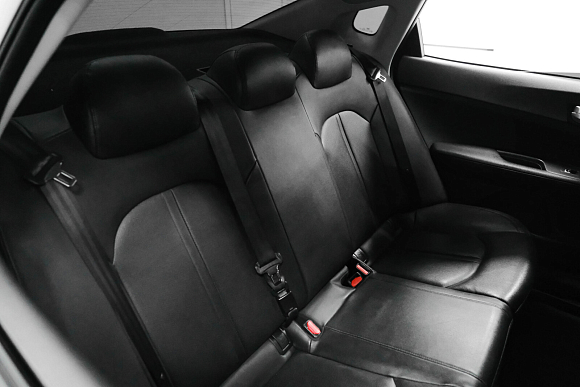 Kia K5, 2017 года, пробег 130767 км