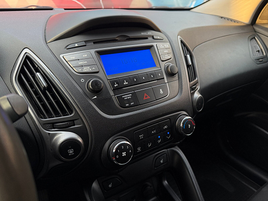 Hyundai ix35 Start, 2014 года, пробег 203000 км