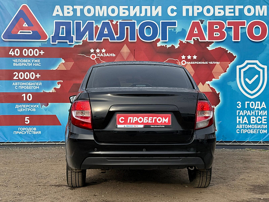 Lada (ВАЗ) Granta #CLUB'24, 2023 года, пробег 59700 км