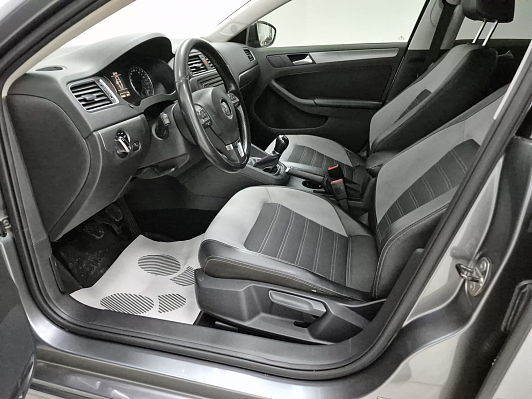 Volkswagen Jetta Highline, 2013 года, пробег 170676 км
