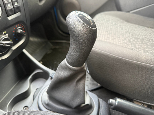 Lada (ВАЗ) Largus Luxe Prestige Glonass (5 мест) (2018-2019), 2020 года, пробег 123154 км