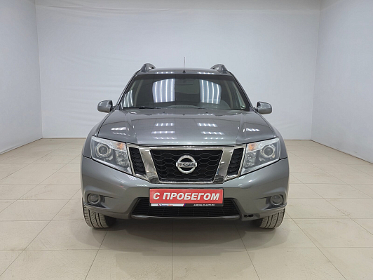 Nissan Terrano Comfort, 2016 года, пробег 149495 км