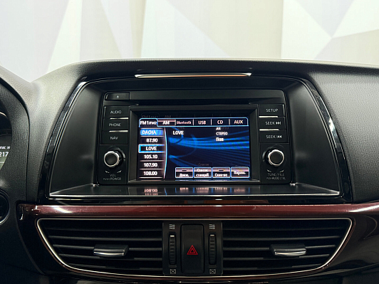 Mazda 6 Supreme, 2012 года, пробег 198417 км