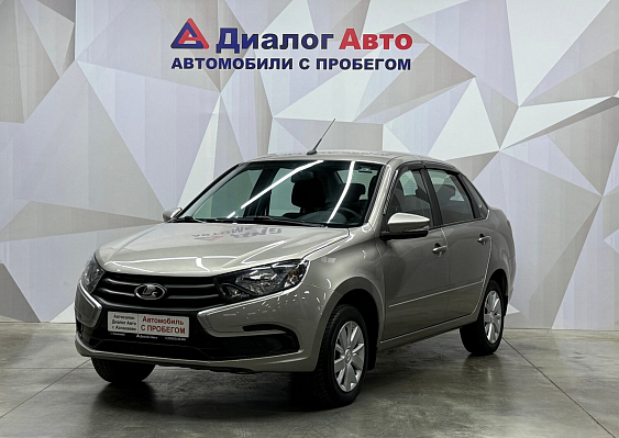 Lada (ВАЗ) Granta Comfort'23 Plus, 2022 года, пробег 37837 км