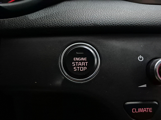 Kia Sportage Luxe+, 2019 года, пробег 85940 км