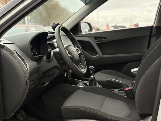 Hyundai Creta Active, 2017 года, пробег 134933 км