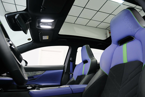 Changan UNI-T Flagship, 2023 года, пробег 44815 км