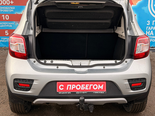 Renault Sandero Special Edition, 2021 года, пробег 79300 км