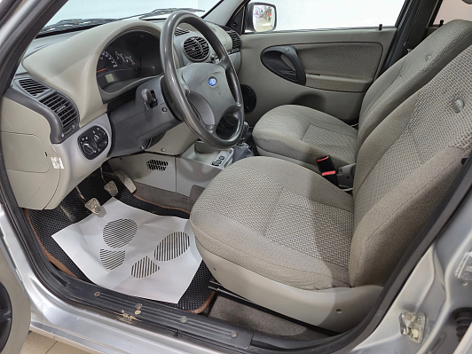 Lada (ВАЗ) Kalina, 2012 года, пробег 167447 км