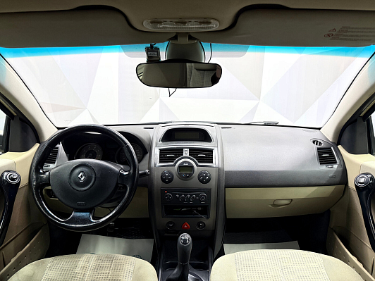 Renault Megane, 2007 года, пробег 305761 км