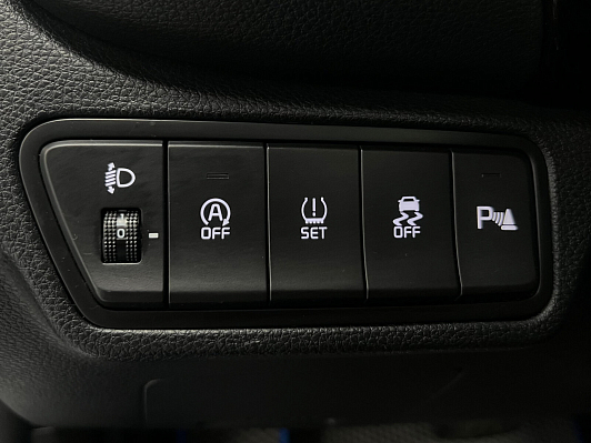 Kia Seltos Deluxe Edition, 2023 года, пробег 27000 км