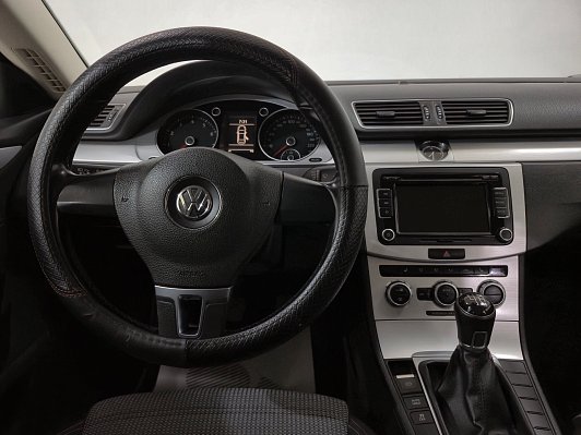 Volkswagen Passat CC Sport, 2013 года, пробег 156036 км