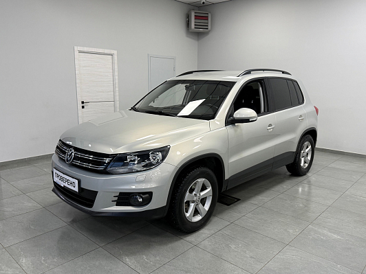 Volkswagen Tiguan CLUB, 2013 года, пробег 156001 км
