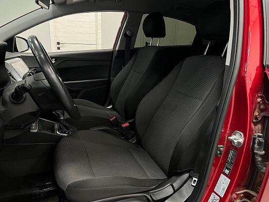 Hyundai Solaris Super Series, 2019 года, пробег 115000 км