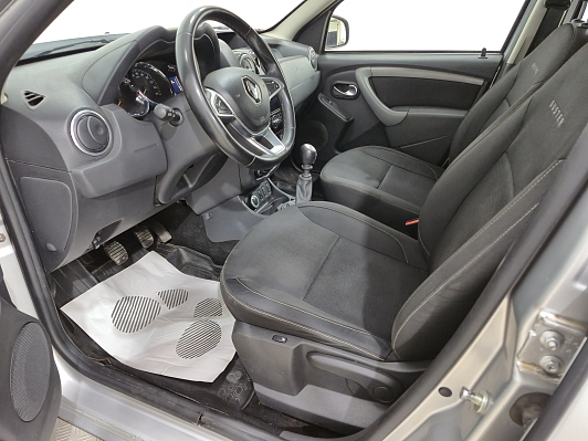 Renault Duster Dakar Edition, 2019 года, пробег 109496 км