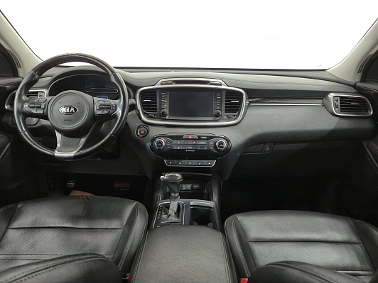 Kia Sorento, 2017 года, пробег 135319 км