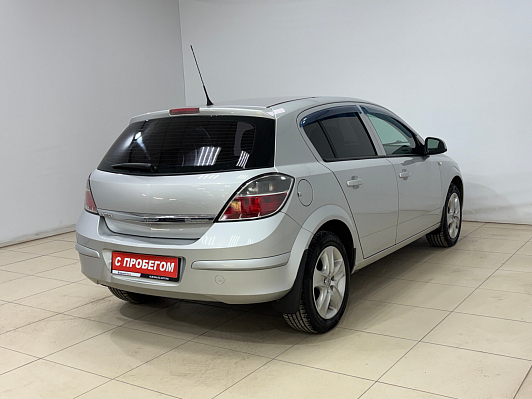 Opel Astra, 2012 года, пробег 171543 км