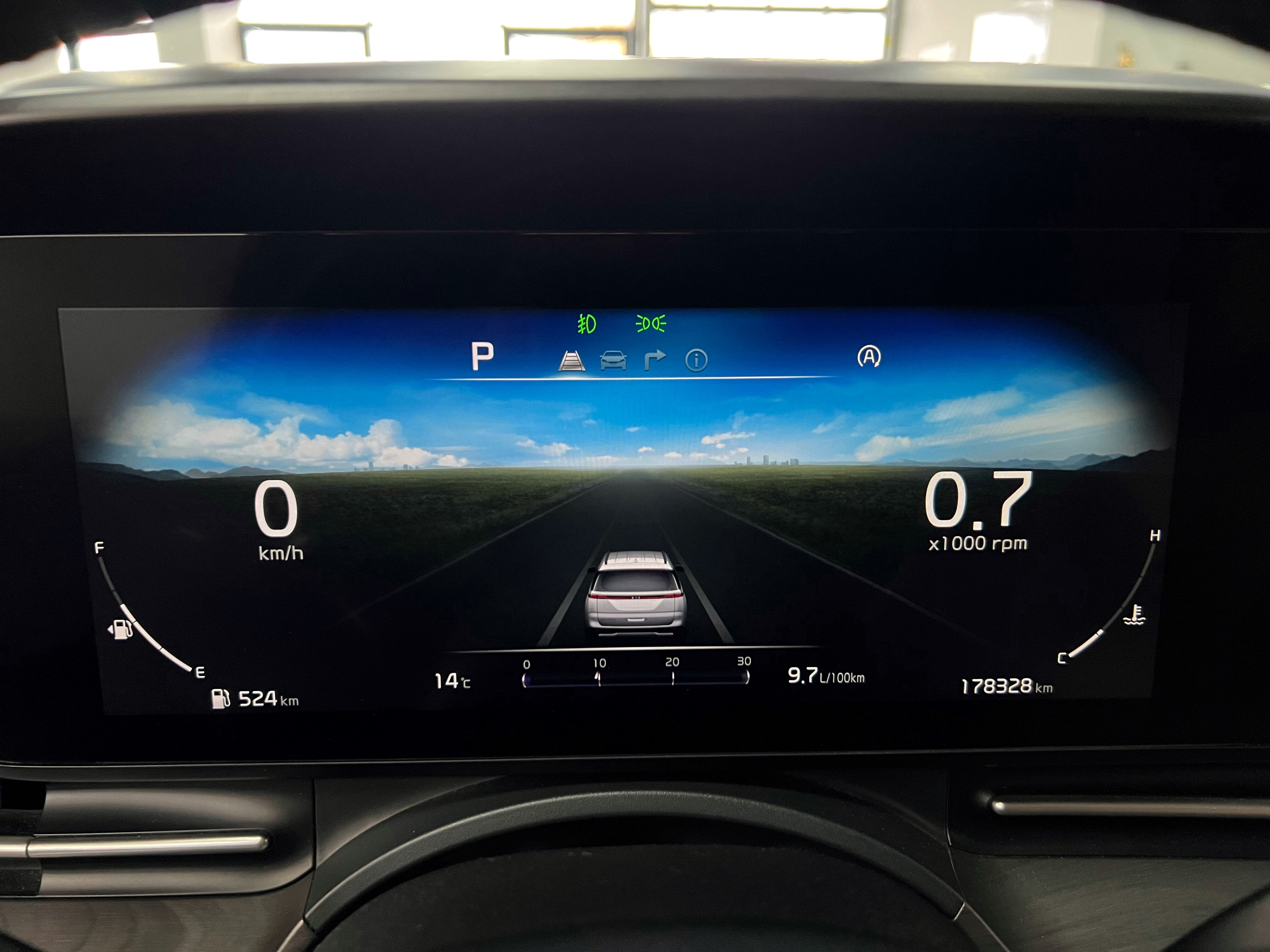 Kia Carnival, 2020 года, пробег 179000 км