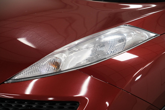 Nissan Juke SE, 2014 года, пробег 111635 км