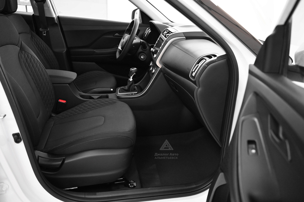 Solaris HC Прайм, белый