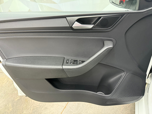 Volkswagen Polo Origin, 2020 года, пробег 73350 км