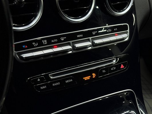 Mercedes-Benz C-Класс, 2018 года, пробег 181869 км