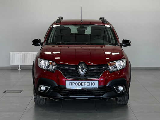 Renault Sandero Stepway Drive City, 2019 года, пробег 60000 км
