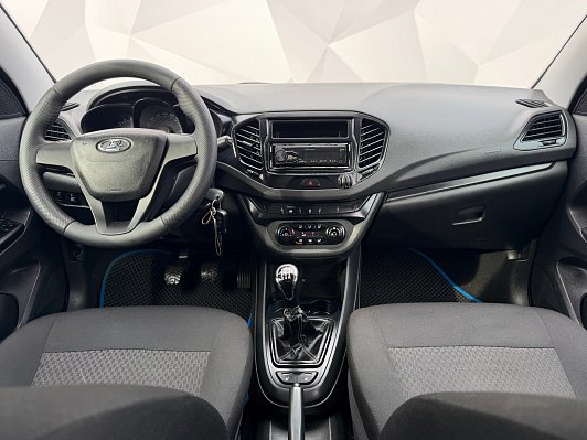 Lada (ВАЗ) Vesta Classic Start, 2016 года, пробег 121700 км