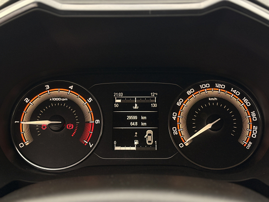 Lada (ВАЗ) Vesta Comfort Plus + P1.1 (Предсерийная), 2024 года, пробег 29590 км