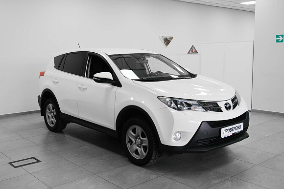 Toyota RAV4, 2014 года, пробег 149496 км