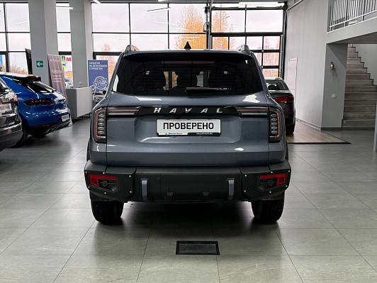 Haval Dargo X Elite, 2024 года, пробег 26000 км