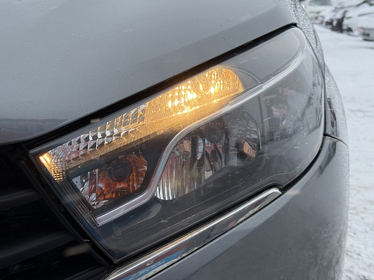 Lada (ВАЗ) Vesta Comfort, 2021 года, пробег 95117 км