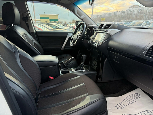 Toyota Land Cruiser Prado, 2015 года, пробег 173029 км