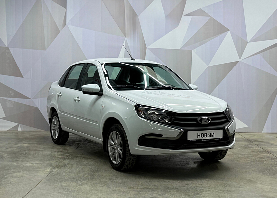 Lada (ВАЗ) Granta Classic Optima, 2025 года, пробег 4 км
