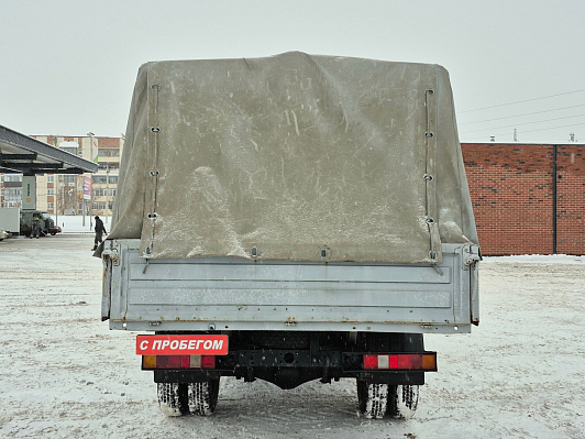 ГАЗ ГАЗель (3302), 2015 года, пробег 83316 км