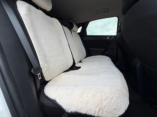 Kia Ceed Comfort, 2022 года, пробег 67800 км