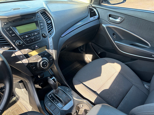Hyundai Santa Fe Comfort, 2014 года, пробег 182984 км
