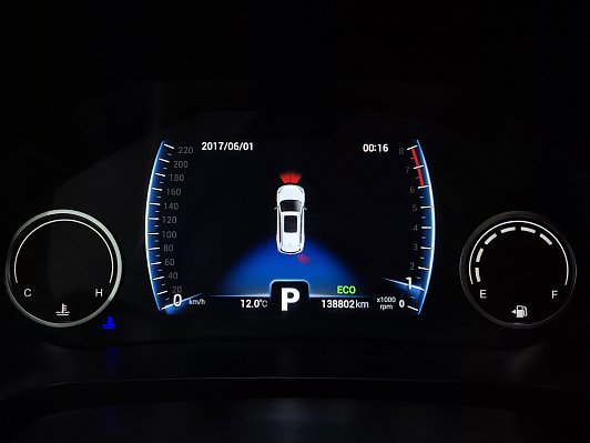 Chery Tiggo 8 Prestige, 2020 года, пробег 139000 км